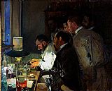 Joaquin Sorolla y Bastida UNA INVESTIGACIoN painting